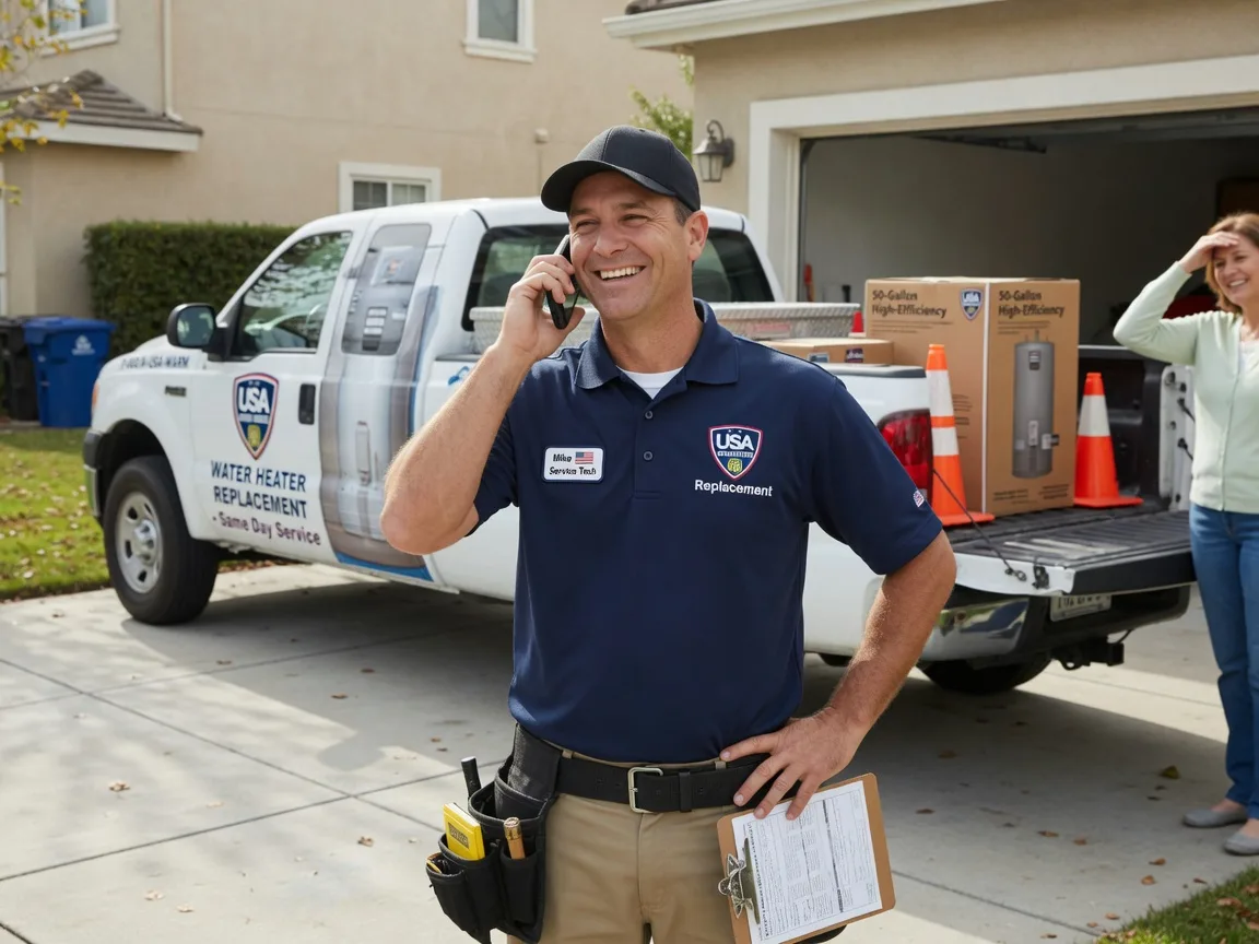 Water Heater Replacement Midland, TX FAQs